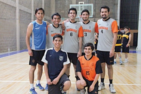 En marcha, el voleibol en la Copa Autonomía