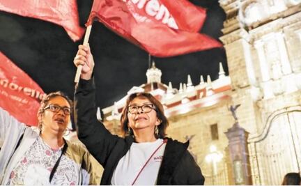 Morena arrebata dos gubernaturas a Acción Nacional