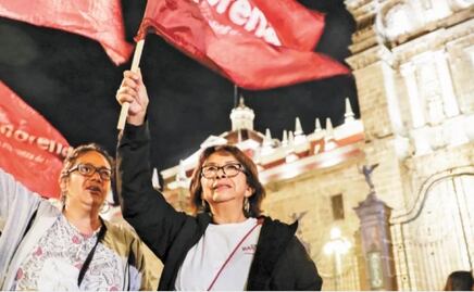 Morena arrebata dos gubernaturas a Acción Nacional