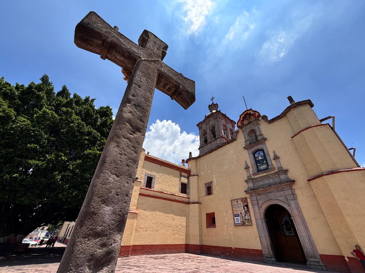Santuario de El Pueblito será basílica menor