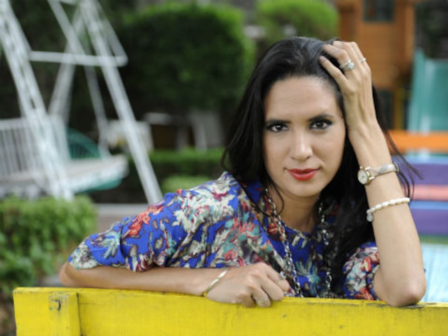 Perfil de Estefanía Cárdenas