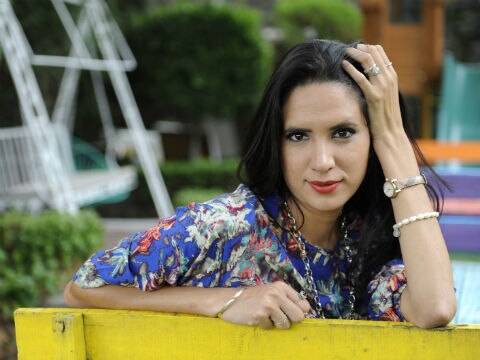 Perfil de Estefanía Cárdenas