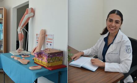 UAQ abre centro para tratar quemaduras 