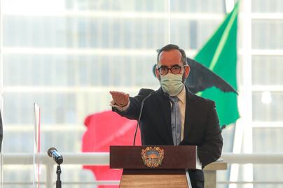 Miguel Antonio Parrodi Espinosa es el nuevo alcalde interino de Querétaro