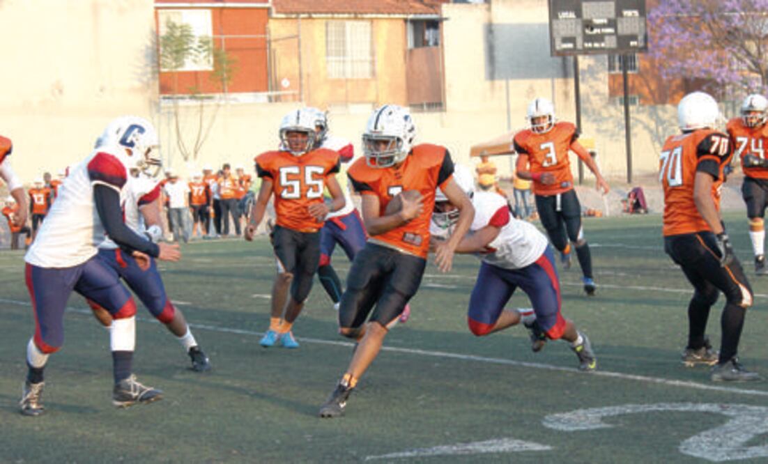 Semis de OQROFA, listas