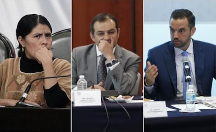 Órgano de justicia interno del PAN debe atender primero expulsiones de Eufrosina, Cordero y Lavalle: TEPJF