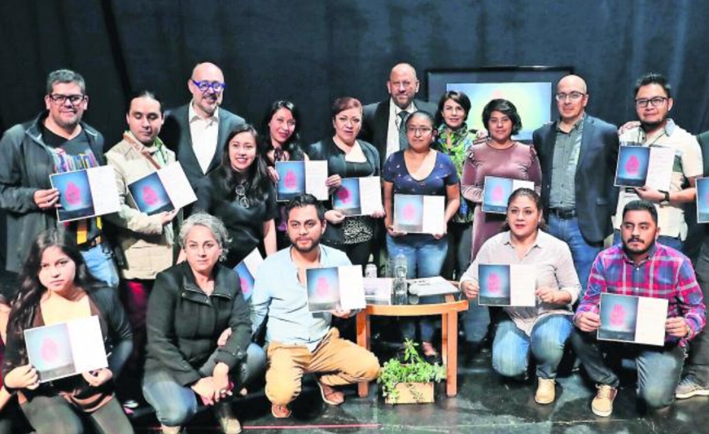 González Iñárritu llama a mirar a los migrantes