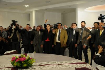 Consejo de Ingenieros Civiles toman protesta