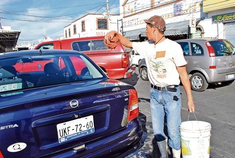 “Preocupa llegada de franeleros foráneos”
