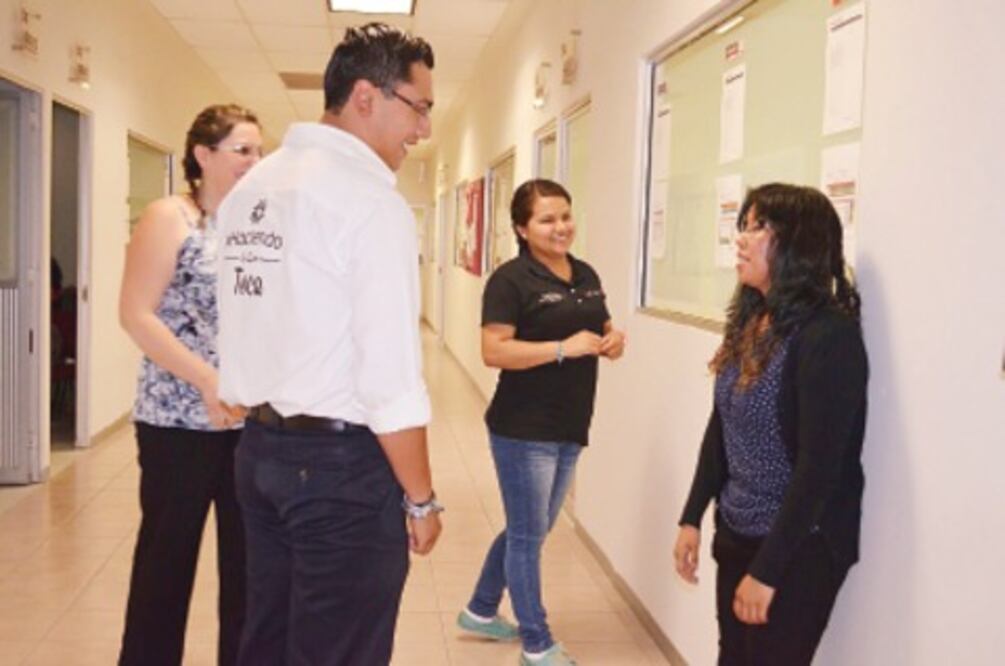 Apuesta Bárcenas a impulsar talento juvenil para Querétaro