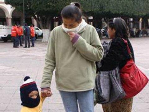 DIF Querétaro alista albergue invernal