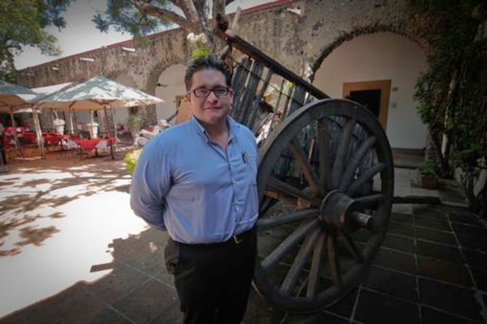 “La cocina mexicana es de las más completas”