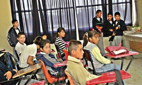 Buscan mejorar educación del estado