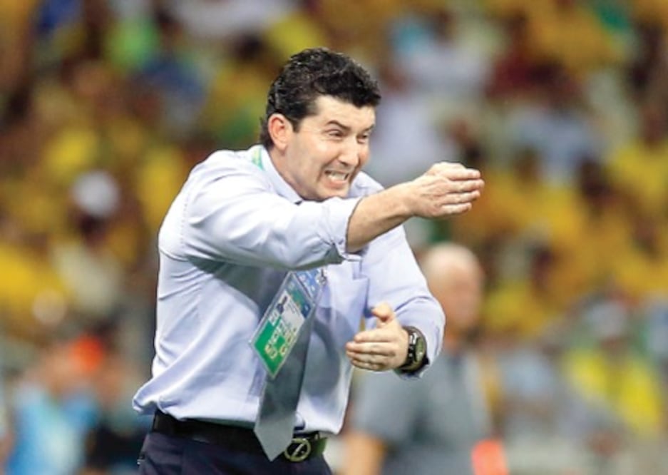 “Ni modo, así son las matemáticas”