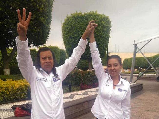 Acusa regidor Juan Camacho uso indebido de sus redes sociales