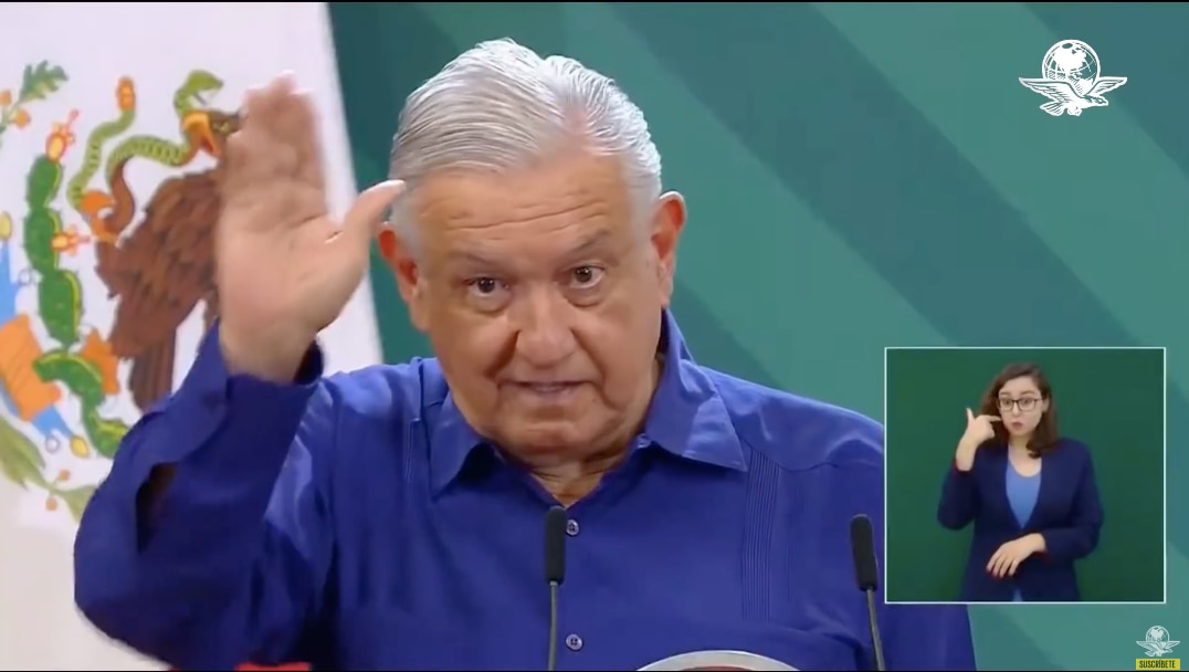 Quienes voten contra reforma eléctrica serán exhibidos en mañaneras, advierte AMLO