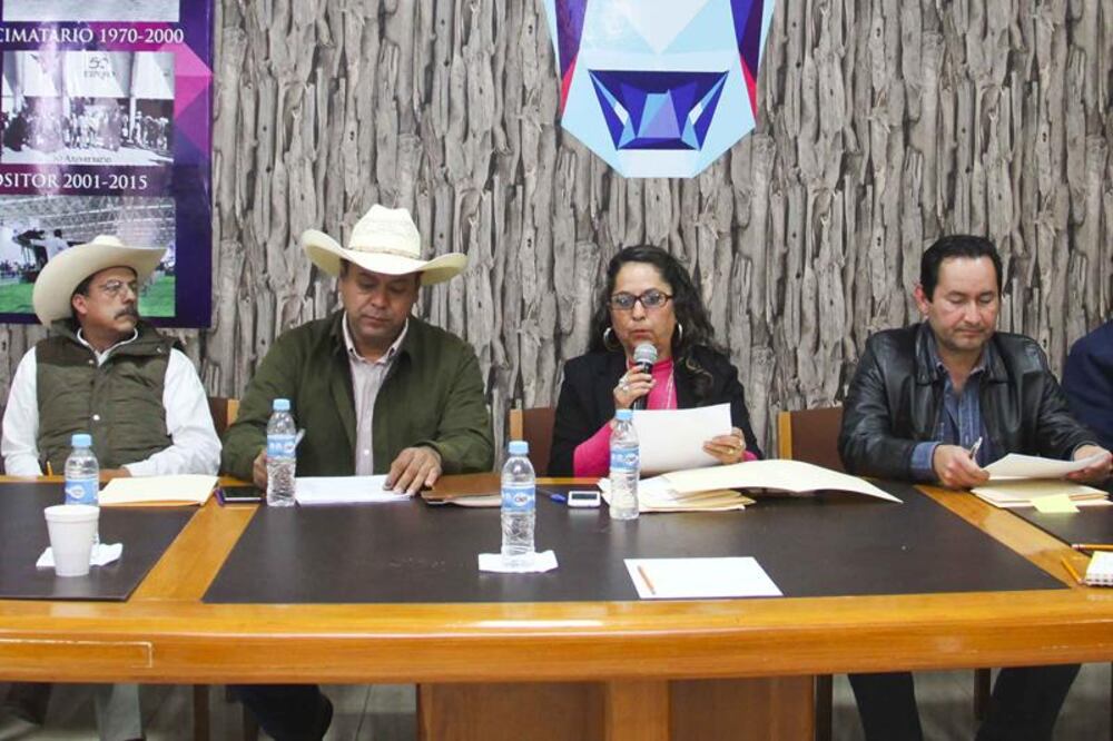 Ganaderos anuncian proyectos