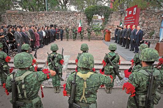 RLV pugna por justicia social