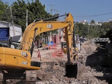 Avanza dren Peñuelas sin afectaciones por lluvias; obra sigue en tiempo, asegura Felifer Macías