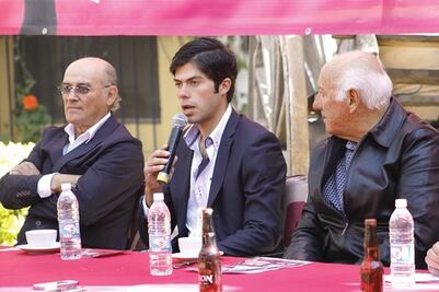 Fermín Rivera está listo para Juriquilla