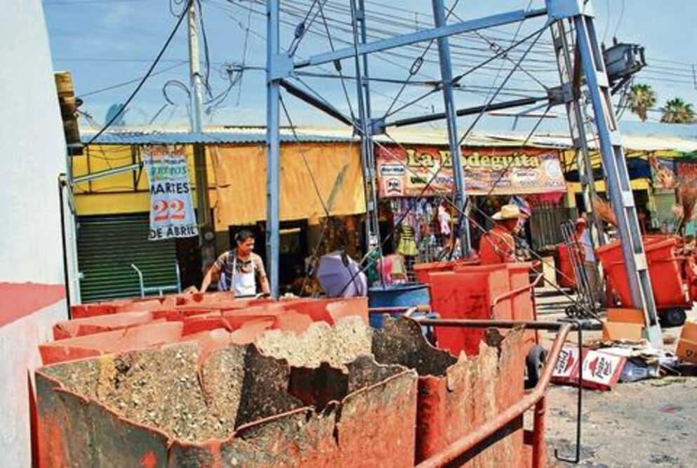 Mejorarán imagen de mercados