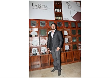 Perfil de... Carlos Pacheco