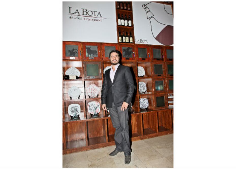 Perfil de... Carlos Pacheco