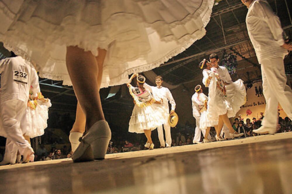 Anuncia Pinal concurso de huapango