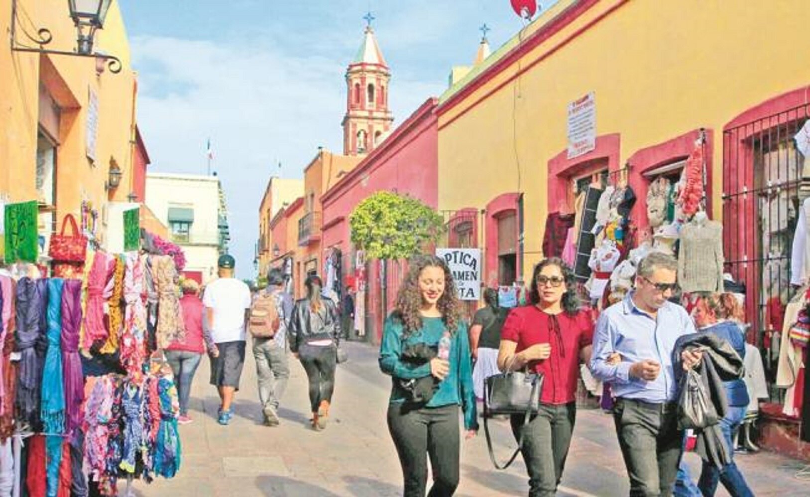 El turismo rompe récords por quinto año consecutivo