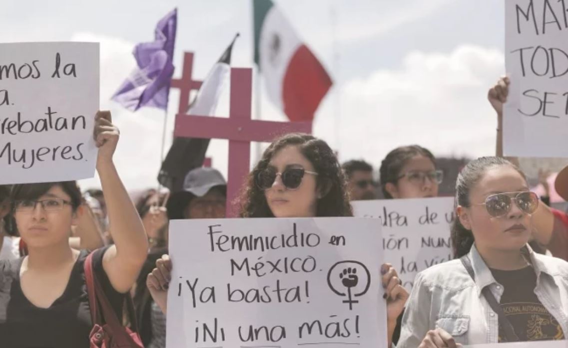 Los estados de la República han hecho frente a la violencia de género de una manera desigual, dicen expertas. Foto: ARCHIVO EL UNIVERSAL