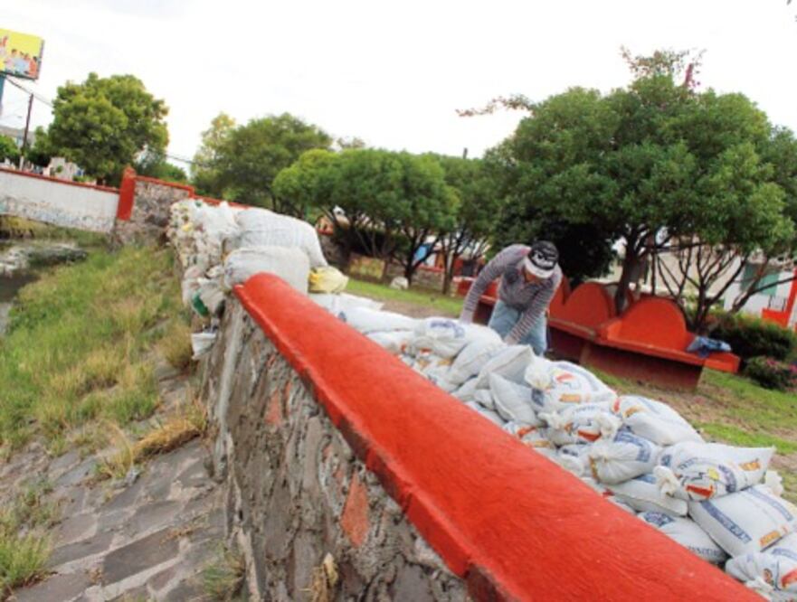 Urgen a crear red integral de drenaje 