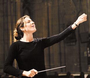 Alondra de la Parra vendrá a Querétaro