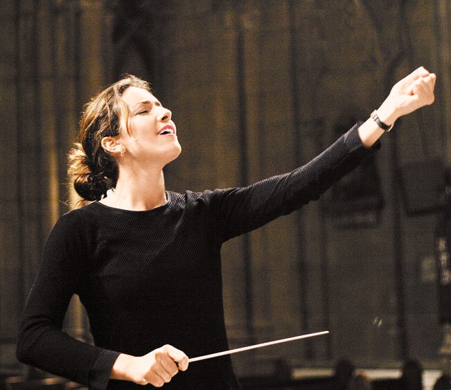 Alondra de la Parra vendrá a Querétaro