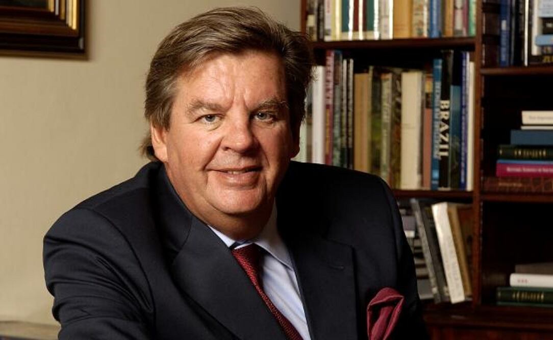 Johann Rupert, Presidente de Richemont Group.