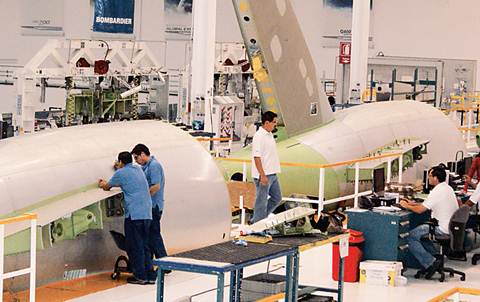 El estado, tercer sitio global en atraer IED