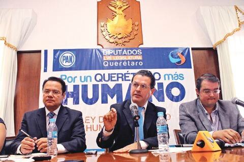 Señalan al PAN de buscar protagonismo