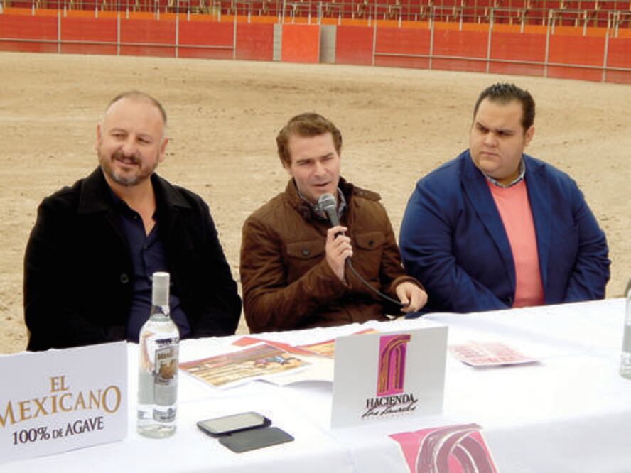 Regresan toros a la Feria Ganadera