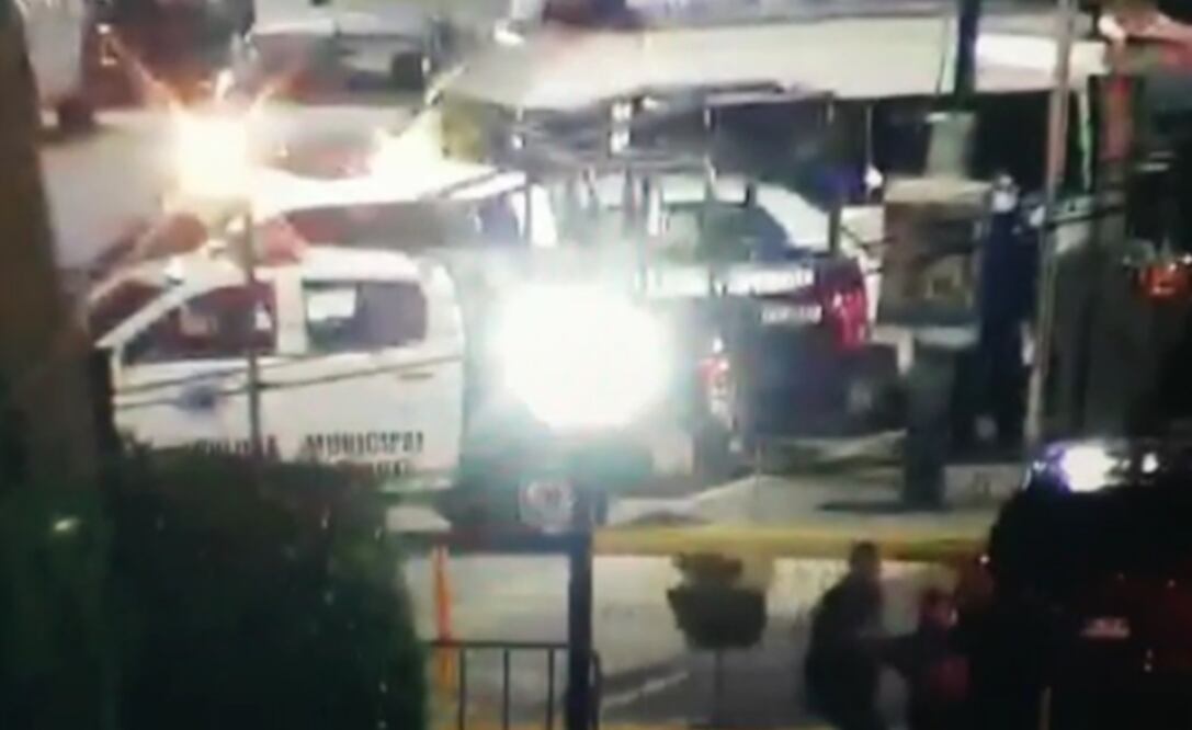 Dan de baja a tres policías de Atizpán Zaragoza por delito de extorsión