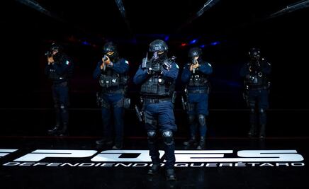 Permanece abierta la convocatoria para sumarse a la Policía Estatal de Querétaro