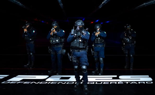 Permanece abierta la convocatoria para sumarse a la Policía Estatal de Querétaro