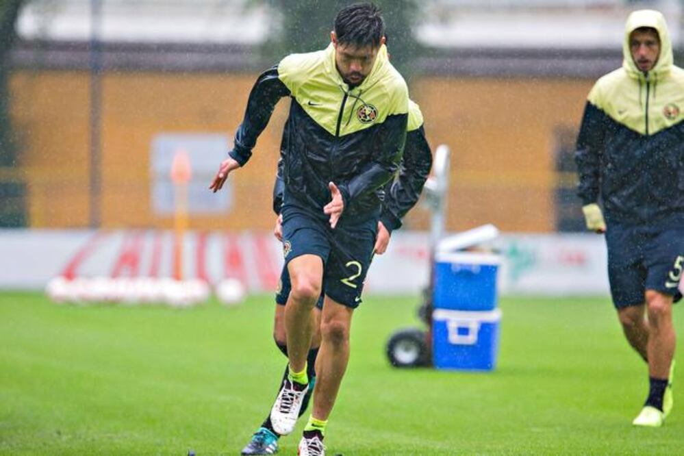 Las Águilas contarán con el Cepillo este fin de semana (FACEBOOK AMÉRICA)