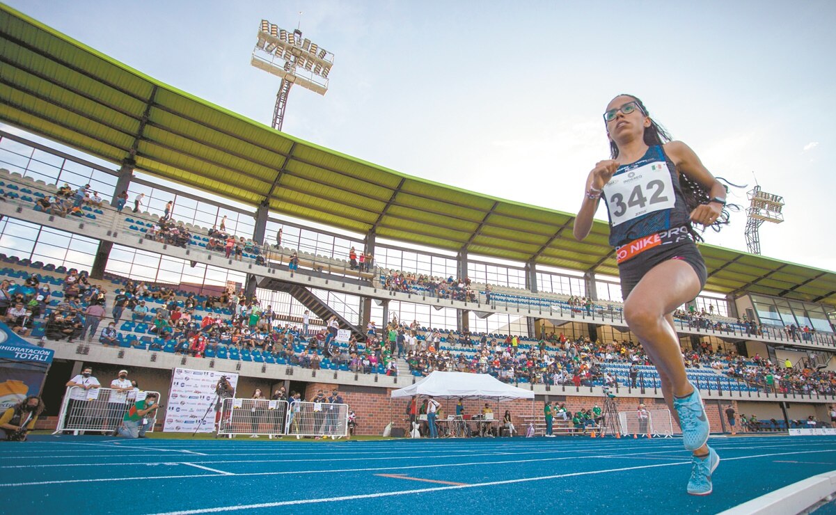 Muestran nuevo rostro de un estadio octogenario de Querétaro