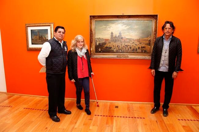 MAQRO festeja 29 años con colección del Franz Mayer