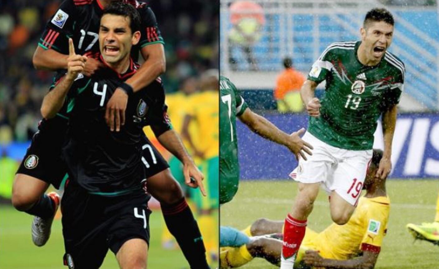 México, 20 años sin perder en su debut mundialista | El Universal Querétaro