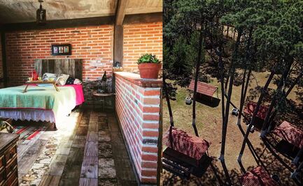 San Joaquín, el Pueblo Mágico de Querétaro para disfrutar con el frío 