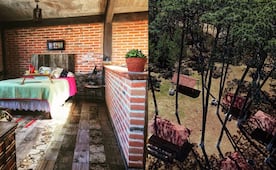 San Joaquín, el Pueblo Mágico de Querétaro para disfrutar con el frío