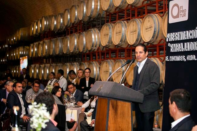 Embajadores queretanos promoverán al estado