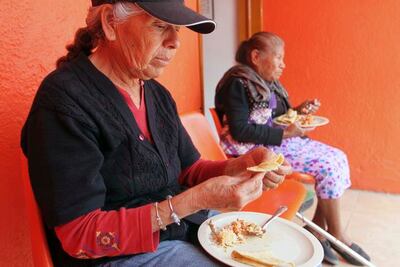 Presentan dictamen para apoyo a comedores