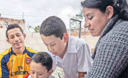 Quería llegar a los Estados Unidos y en Tequisquiapan encontró el amor