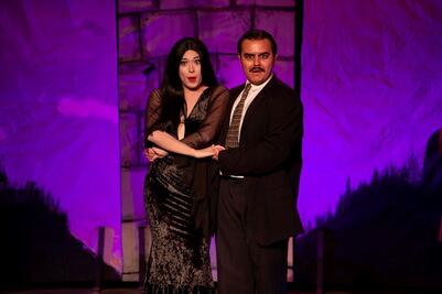 “Los Locos Addams”, una comedia musical, llega al Teatro Esperanza Cabrera